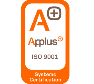 Certificación ISO 9001:2015 - Grúas Valencia